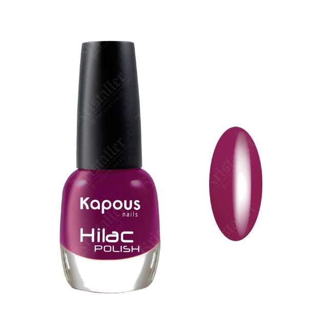 Лак для ногтей Kapous Hilac, # 2087, 12ml Лак для ногтей Kapous Hilac, # 2087, 12ml