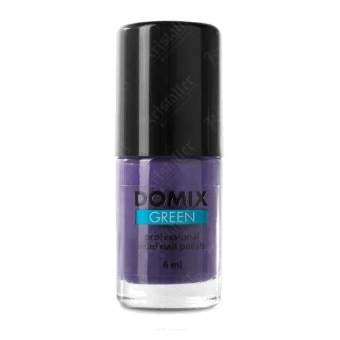 Лак для ногтей Domix green, # 9355, 6ml Лак для ногтей Domix green, # 9355, 6ml
