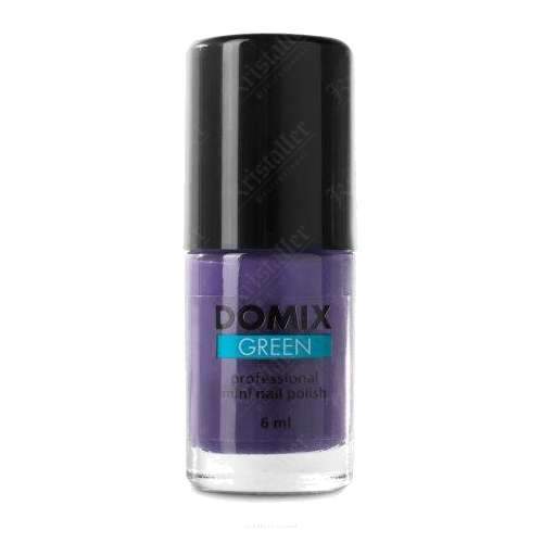 Лак для ногтей Domix green, # 9355, 6ml Лак для ногтей Domix green, # 9355, 6ml