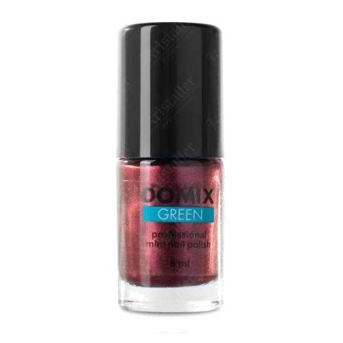 Лак для ногтей Domix green, # 5175, 6ml Лак для ногтей Domix green, # 5175, 6ml