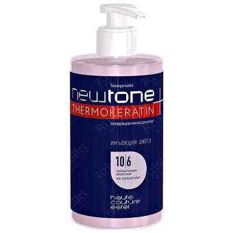 Тонирующая маска для волос NEWTONE 10/6 Тонирующая маска для волос NEWTONE 10/6