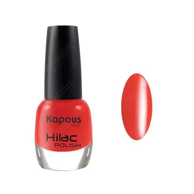 Лак для ногтей Kapous Hilac, # 2136, 12ml Лак для ногтей Kapous Hilac, # 2136, 12ml