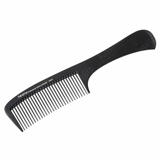 Расчёска с ручкой Carbon, 22,5 см Расчёска с ручкой Carbon, 22,5 см