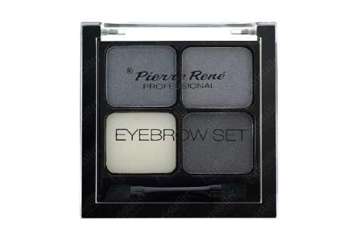 Палетка для бровей 3 тени, воск для фиксации Pierre Rene Eyebrow set Палетка для бровей 3 тени, воск для фикс Eyebrow set Палетка для бровей 3 тени, воск для фиксации Pierre Rene Eyebrow set Палетка для бровей 3 тени, воск для фикс Eyebrow set