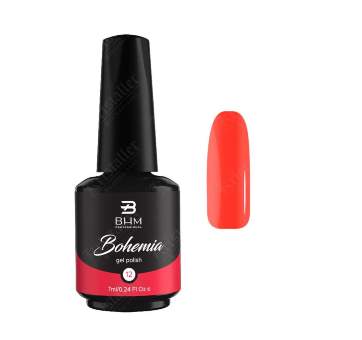 Гель-лак BHM # 12, 11ml Гель-лак BHM # 12, 11ml