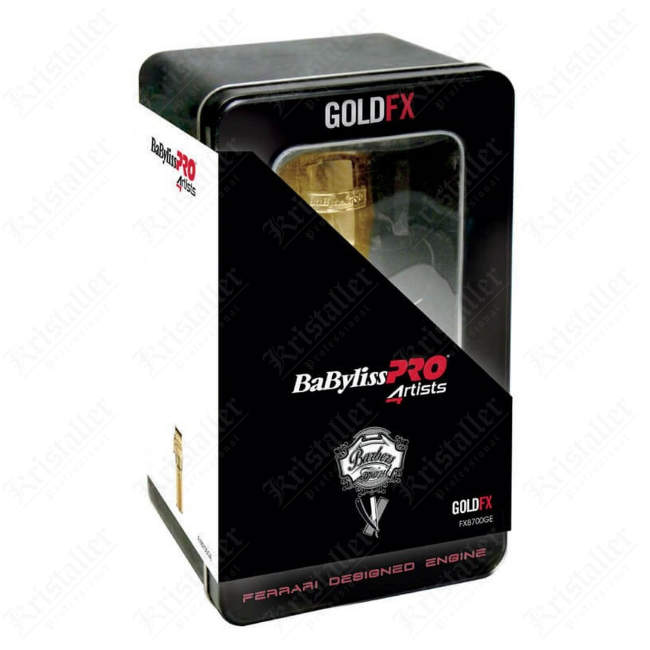 Машинка для стрижки волос FX8700GE GoldFX Машинка для стрижки волос FX8700GE GoldFX