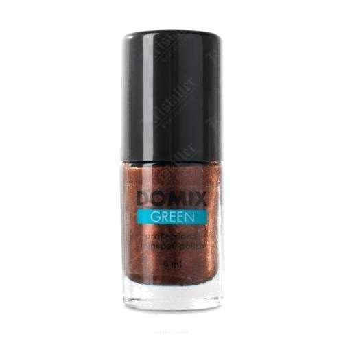 Лак для ногтей Domix green, # 6342, 6ml Лак для ногтей Domix green, # 6342, 6ml