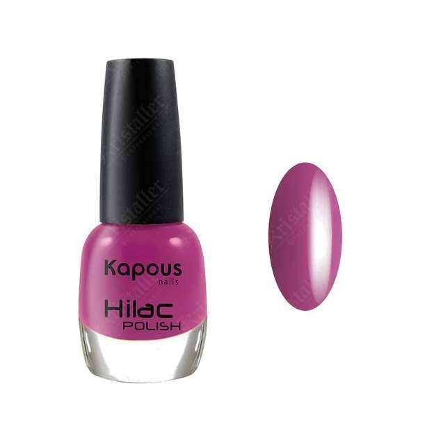 Лак для ногтей Kapous Hilac, # 2008, 12ml Лак для ногтей Kapous Hilac, # 2008, 12ml