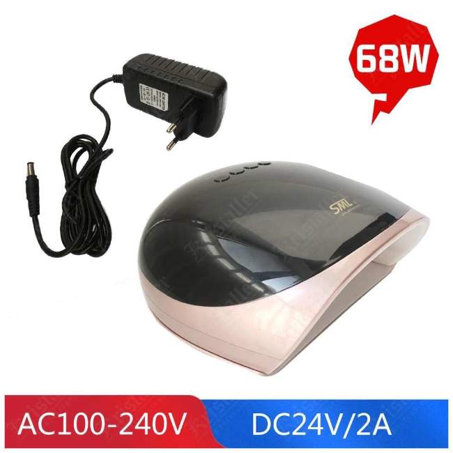 Лампа для маникюра SML 6 UV Led, 68 Вт.