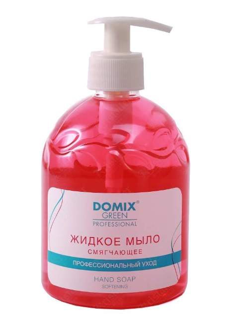 Жидкое мыло смягчающее