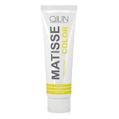 Пигмент прямого действия Желтый Matisse color
