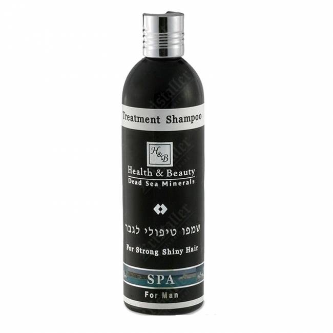 Шампунь для мужчин Dead Sea Shampoo for Men Шампунь для мужчин Dead Sea Shampoo for Men