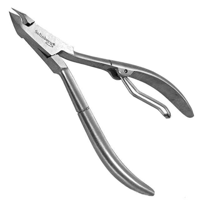 Кусачки для кутикулы ручная заточка Classic Line Кусачки для кутикулы ручная заточка Classic Line