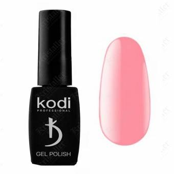 Гель-лак Kodi №80 BR Светло-лососевый неоновый, эмаль Гель-лак Kodi №80 BR Светло-лососевый неоновый, эмаль