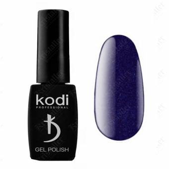 Гель-лак Kodi №20B Тёмно-синий с шиммером, стекло Гель-лак Kodi №20B Тёмно-синий с шиммером, стекло