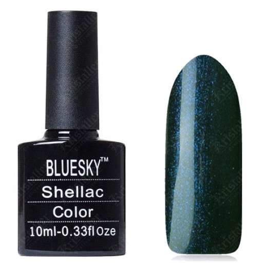 Гель-лак Bluesky Shellac № 128SH, 10 мл. Гель-лак Bluesky Shellac № 128SH, 10 мл.