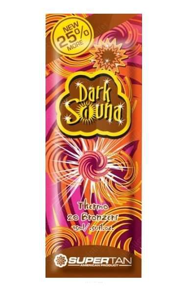 Крем для солярия Dark Sauna