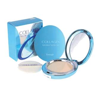 Пудра для лица с коллагеном Collagen Two Way Cake #13 Пудра для лица с коллагеном Collagen Two Way Cake #13