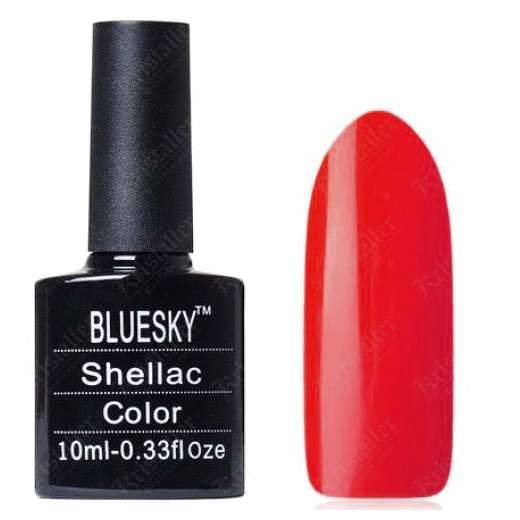 Гель-лак Bluesky Shellac # 114SU, 10ml Гель-лак Bluesky Shellac # 114SU, 10ml