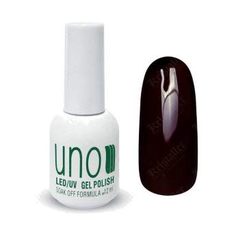 Гель-лак «Uno» Dark Red 412, 12 мл. Гель-лак «Uno» Dark Red 412, 12 мл.