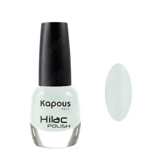 Лак для ногтей Kapous, Hilac # 2041, 12ml Лак для ногтей Kapous, Hilac # 2041, 12ml