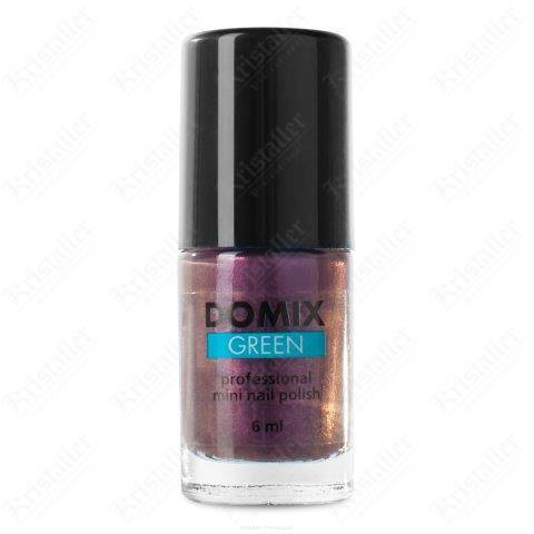 Лак для ногтей Domix green, # 6445, 6ml Лак для ногтей Domix green, # 6445, 6ml