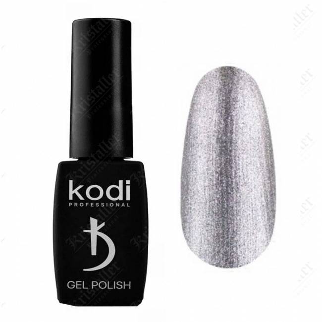 Гель-лак Kodi №60SH Серебро, крем Гель-лак Kodi №60SH Серебро, крем