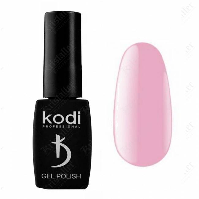 Гель-лак Kodi №50P Прозрачно-розовый, эмаль Гель-лак Kodi №50P Прозрачно-розовый, эмаль