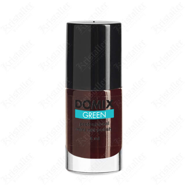 Лак для ногтей Domix green, # 2538, 6ml Лак для ногтей Domix green, # 2538, 6ml