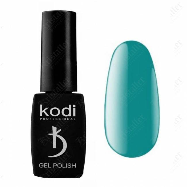 Гель-лак Kodi №50AQ Бирюза, эмаль Гель-лак Kodi №50AQ Бирюза, эмаль