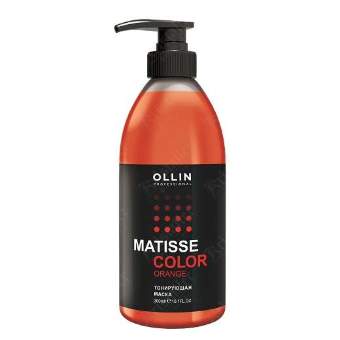 Тонирующая маска Оранж Matisse Color Тонирующая маска Оранж Matisse Color