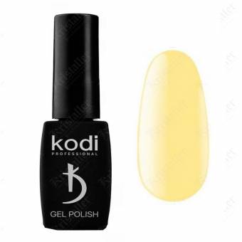 Гель-лак Kodi №30GY Светло-желтый, эмаль Гель-лак Kodi №30GY Светло-желтый, эмаль