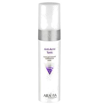 Тоник для жирной проблемной кожи Anti-Acne Tonic Тоник для жирной проблемной кожи Anti-Acne Tonic