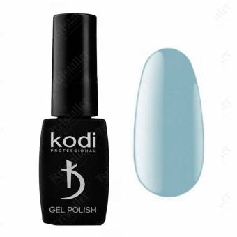 Гель-лак Kodi №120B Небесный светлый, эмаль Гель-лак Kodi №120B Небесный светлый, эмаль