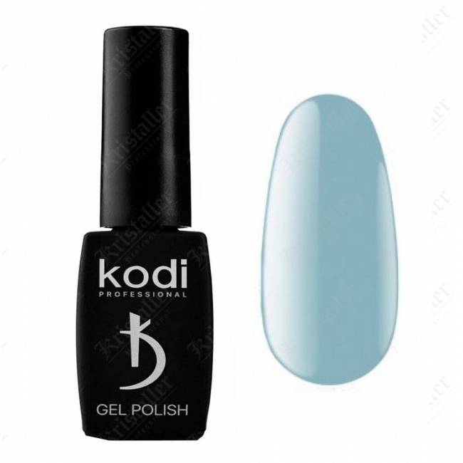 Гель-лак Kodi №120B Небесный светлый, эмаль Гель-лак Kodi №120B Небесный светлый, эмаль