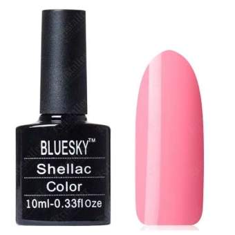 Гель-лак Bluesky Shellac № 136SU, 10 мл.