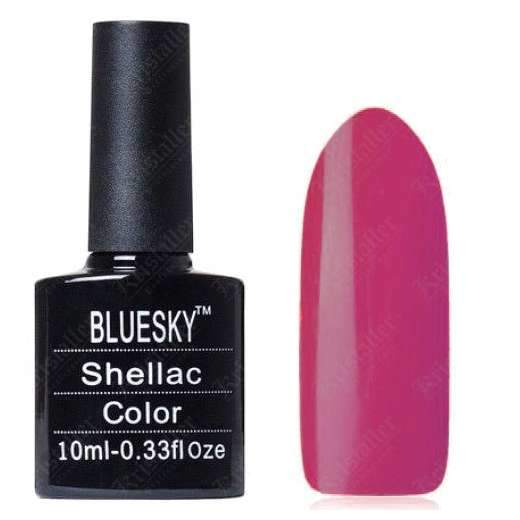 Гель-лак Bluesky Shellac № 151FR, 10 мл. Гель-лак Bluesky Shellac № 151FR, 10 мл.