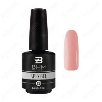 Камуфлирующая база 001 Apex Gel BHM Камуфлирующая база 001 Apex Gel BHM