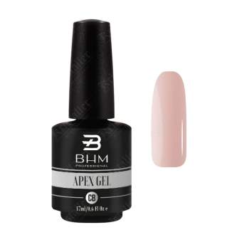 Камуфлирующая база 004 Apex Gel BHM, CB, 17ml Камуфлирующая база 004 Apex Gel BHM, CB, 17ml