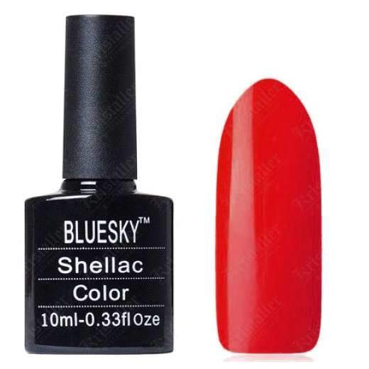Гель-лак Bluesky Shellac # 116SU, 10ml