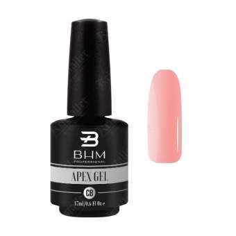 BHM, Apex gel, Камуфлирующая база 002, 17ml BHM, Apex gel, Камуфлирующая база 002, 17ml