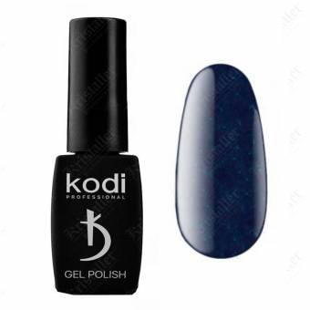 Гель-лак Kodi №100AQ Тёмно-синий с зеленым шиммером, крем Гель-лак Kodi №100AQ Тёмно-синий с зеленым шиммером, крем