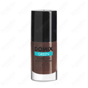 Лак для ногтей Domix green, # 4849, 6ml Лак для ногтей Domix green, # 4849, 6ml