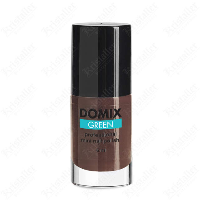 Лак для ногтей Domix green, # 4849, 6ml Лак для ногтей Domix green, # 4849, 6ml