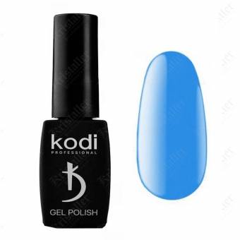 Гель-лак Kodi № 80B Лазурный, эмаль Гель-лак Kodi № 80B Лазурный, эмаль