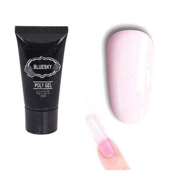 Акриловый гель Bluesky Poly gel # 4, 30g Акриловый гель Bluesky Poly gel # 4, 30g