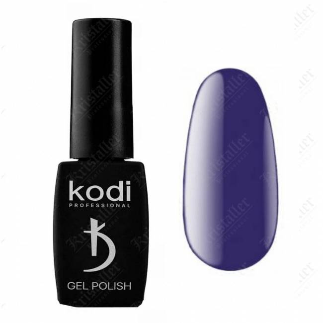 Гель-лак Kodi № 60B Чернильный синий, эмаль Гель-лак Kodi № 60B Чернильный синий, эмаль