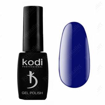 Гель-лак Kodi № 50B Насыщенный синий, эмаль Гель-лак Kodi № 50B Насыщенный синий, эмаль
