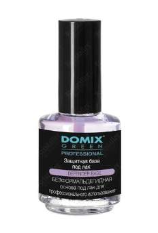 Domix green, Защитная база под лак # 106780, 17ml