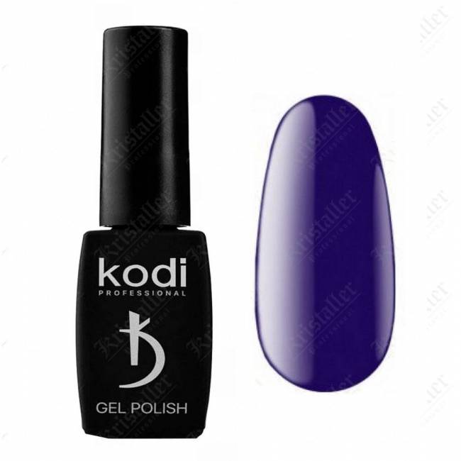 Гель-лак Kodi № 40B Ультрамарин, стекло Гель-лак Kodi № 40B Ультрамарин, стекло